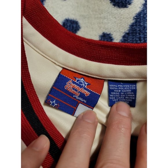 Legendary Classic Underdawg Jersey Atlanta #11 Size L READ - Picture 6 of 7